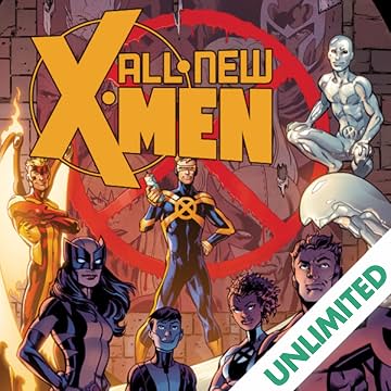 All-New X-Men (2015-2017)